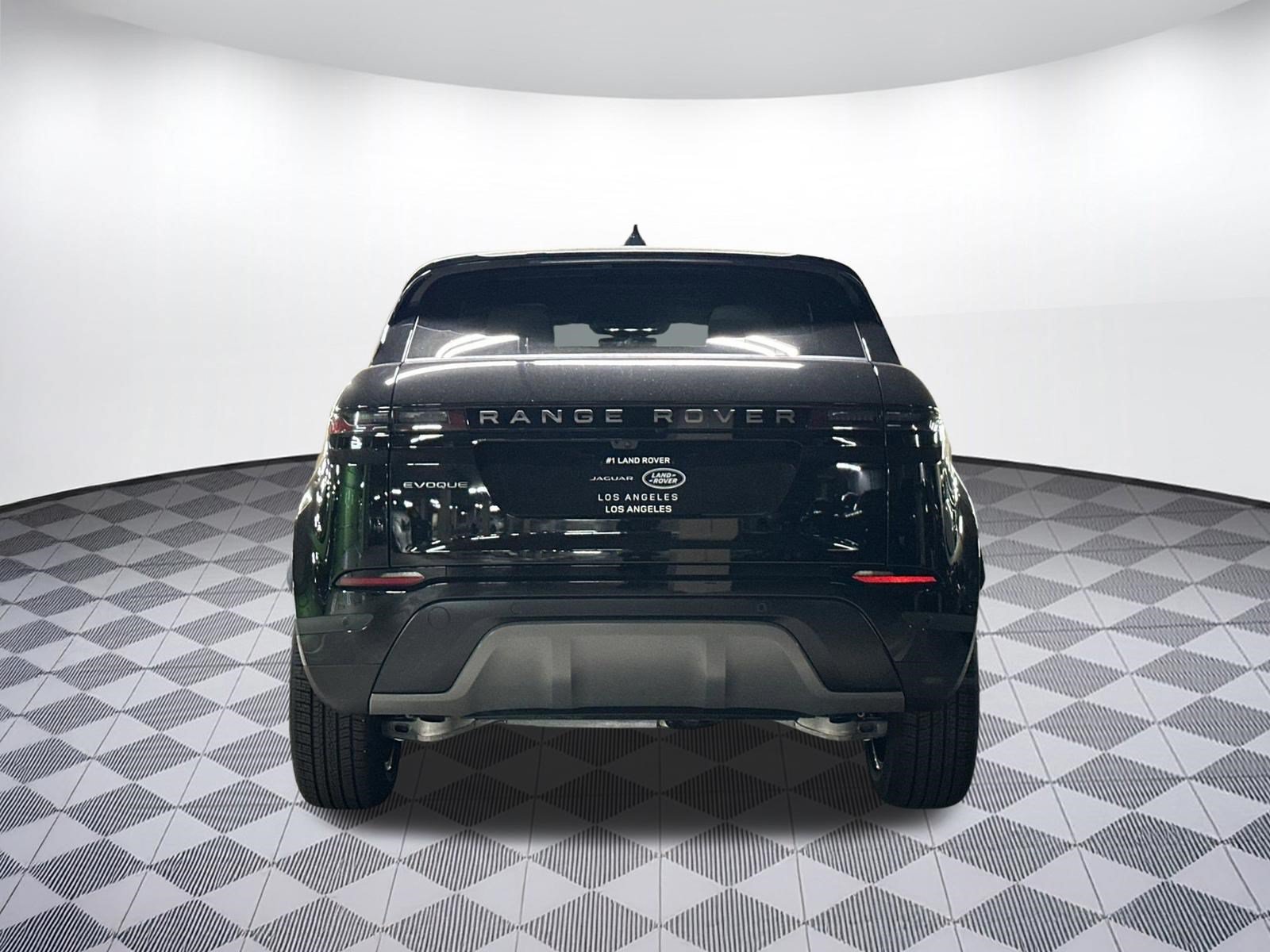 Used 2026 Land Rover Range Rover Evoque S AWD/4WD image 10