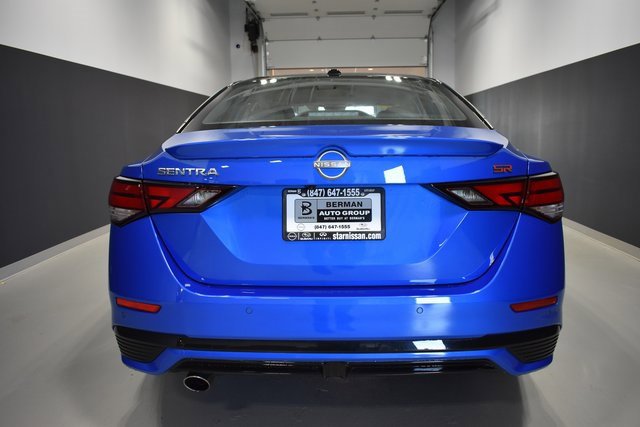 Certified 2024 Nissan Sentra SR image 9