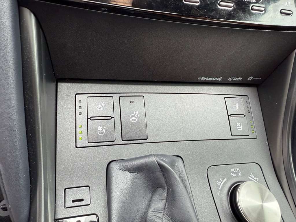 Used 2023 Lexus IS 300 w/ Premium Package image 16