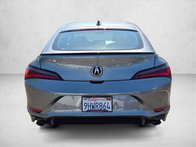 Used 2024 Acura Integra A-Spec w/ Technology Package FWD image 7