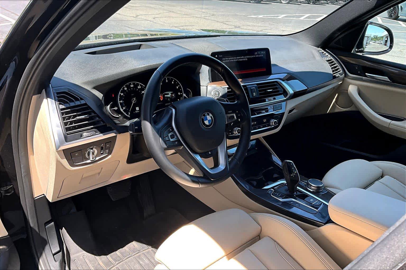 Used 2019 BMW X3 sDrive30i w/ Premium Package image 19