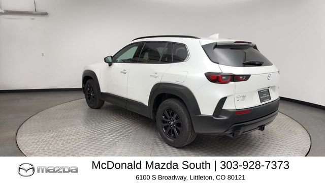 Certified 2026 MAZDA CX-50 AWD 2.5 Hybrid w/ Weather Package image 4