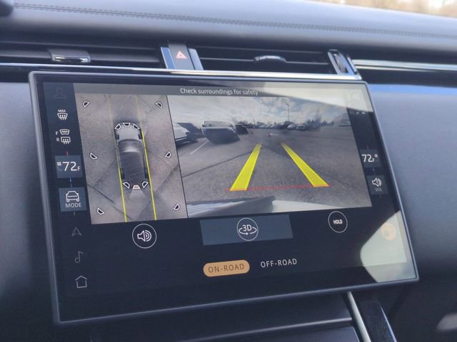 Used 2026 Land Rover Range Rover Velar Dynamic SE image 10