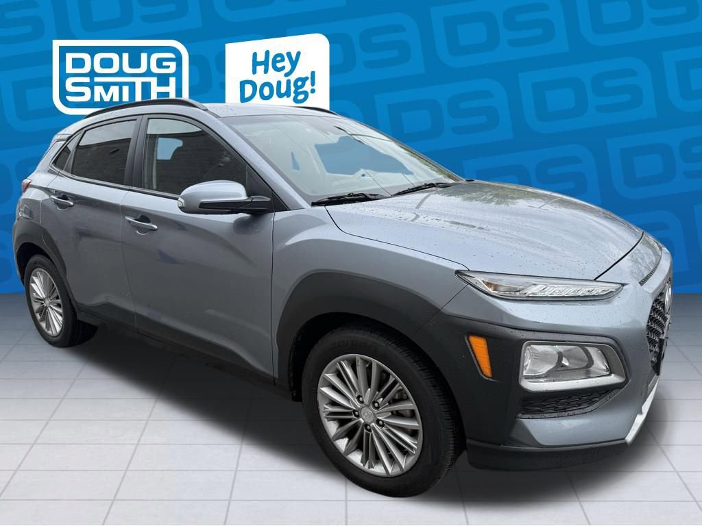Used 2018 Hyundai Kona SEL w/ SEL Tech Package 02 image 4