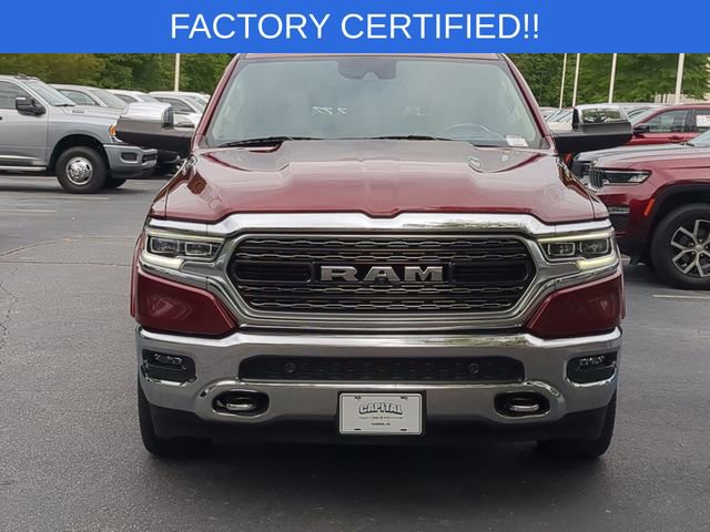 Certified 2021 RAM 1500 Limited AWD/4WD image 8