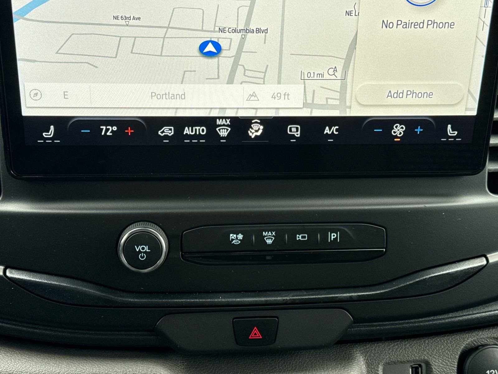 New 2026 Ford E-Transit 148 Medium Roof w/ Load Area Protection Package image 21