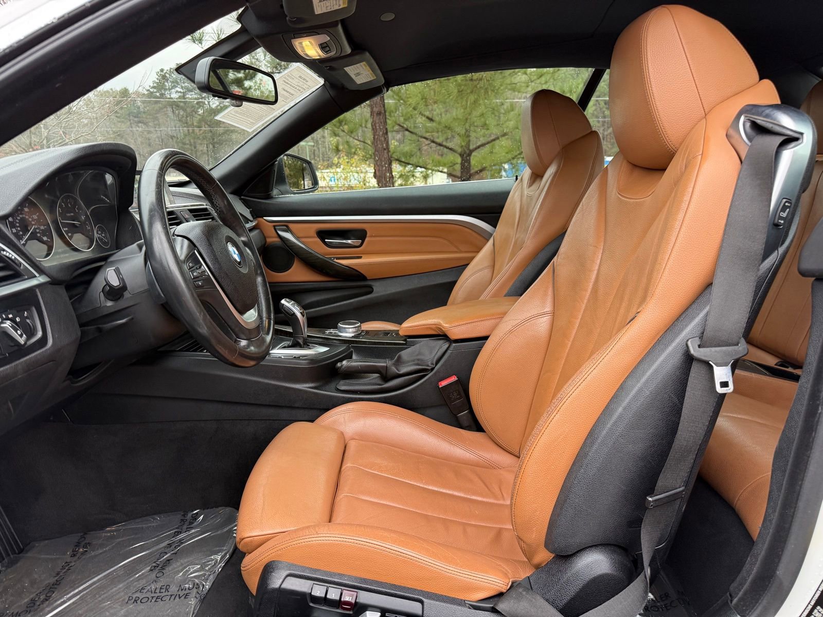 Used 2018 BMW 430i Convertible RWD image 32