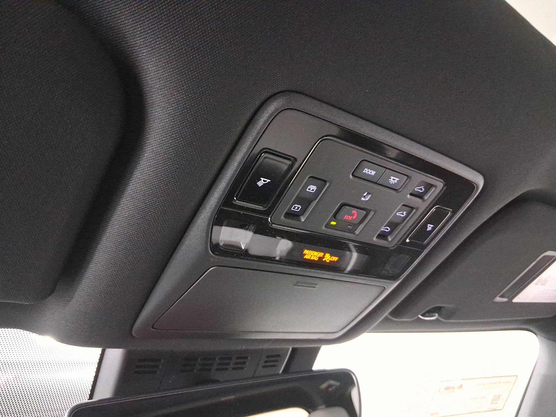 New 2026 Lexus TX 350 AWD image 16