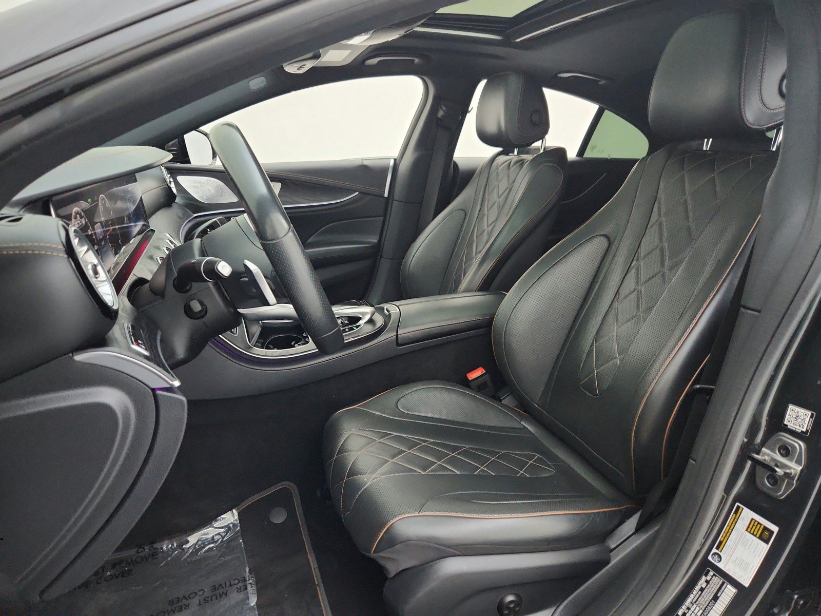Certified 2019 Mercedes-Benz CLS 450 image 17