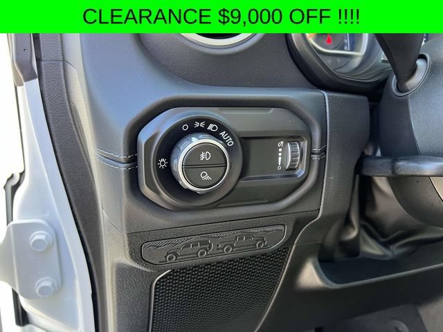 New 2026 Jeep Gladiator Sport AWD/4WD image 14