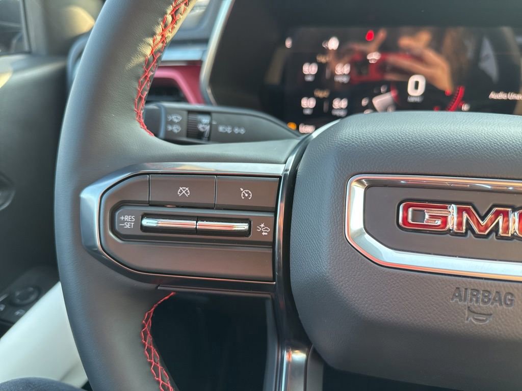 New 2026 GMC Canyon AT4X w/ LPO, Black Badging Package image 25