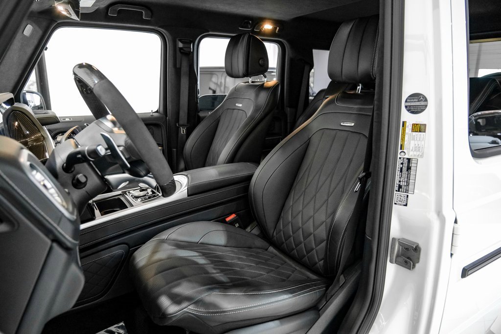 Used 2023 Mercedes-Benz G 63 AMG 4MATIC image 7