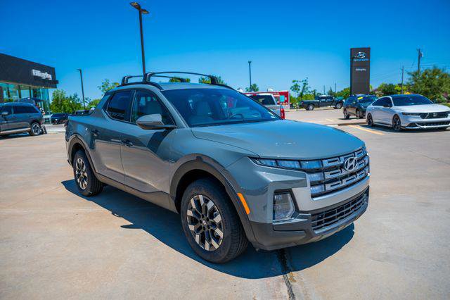 New 2026 Hyundai Santa Cruz SEL FWD image 7