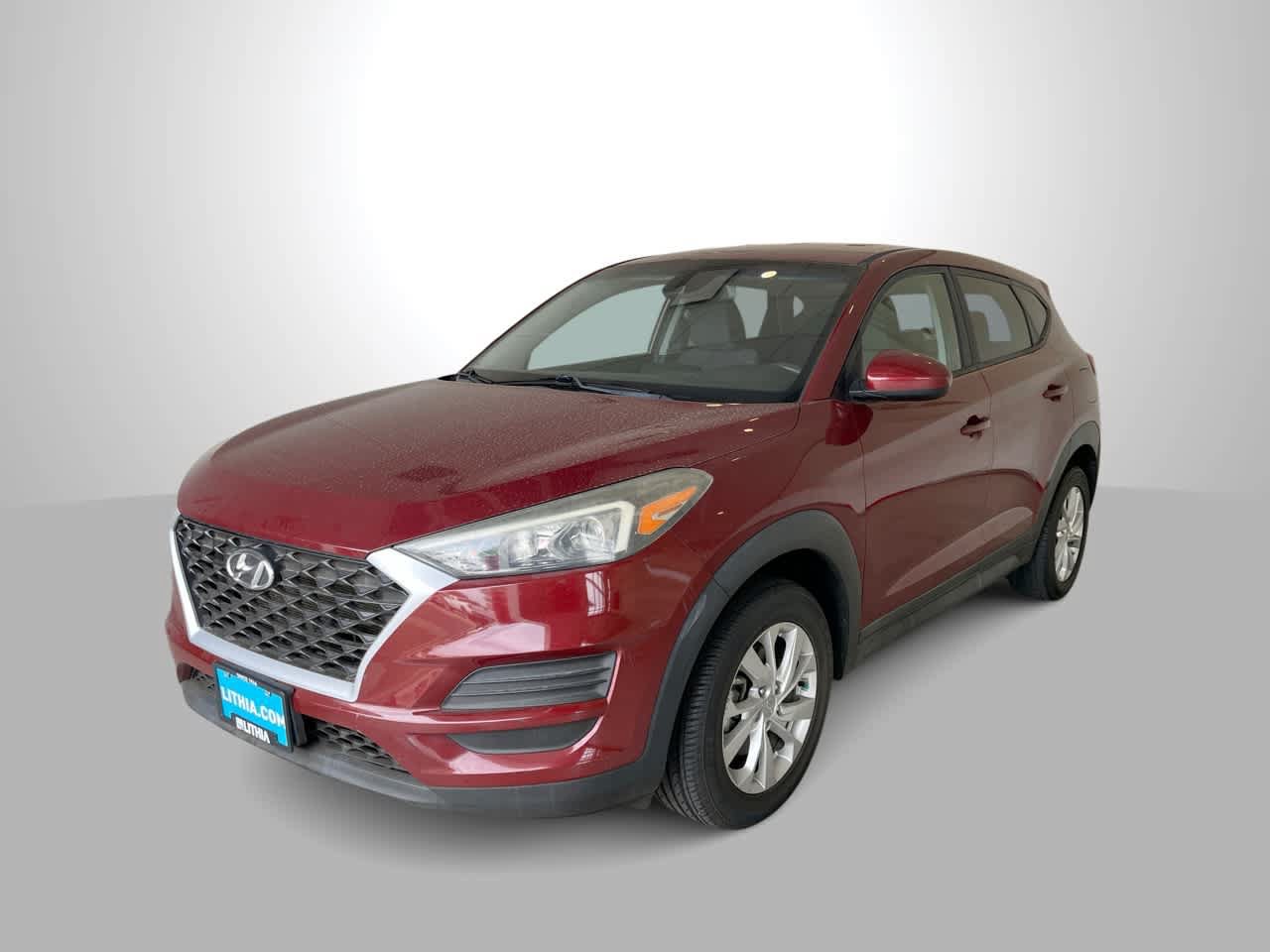 Used 2019 Hyundai Tucson SE AWD/4WD image 1