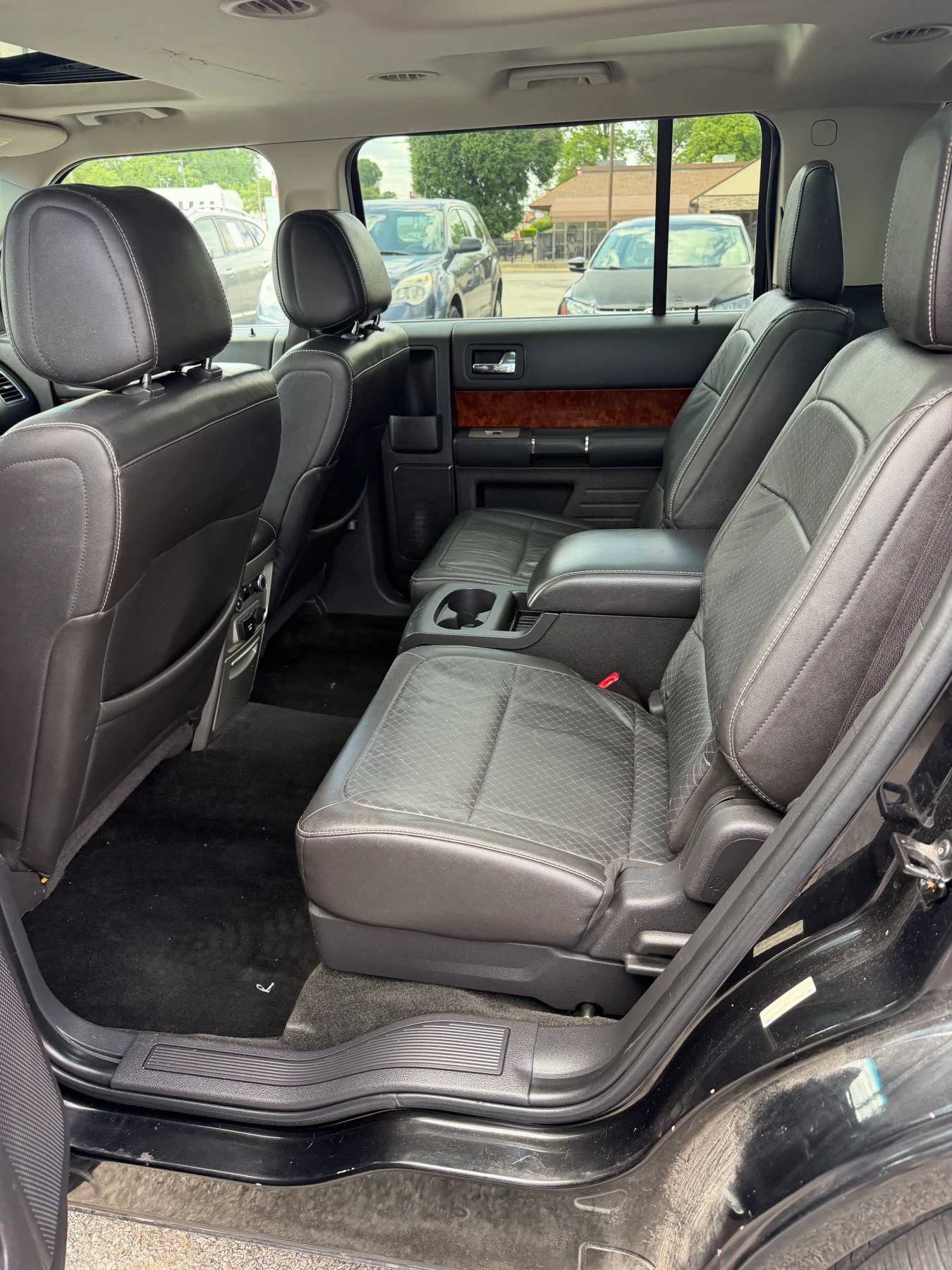 Used 2012 Ford Flex Limited w/ Equipment Group Order Code AWD/4WD image 12