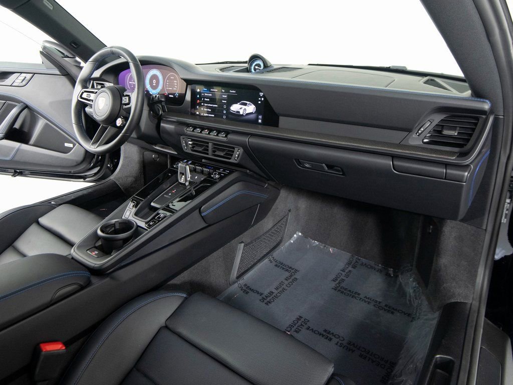 Certified 2025 Porsche 911 Carrera S image 40