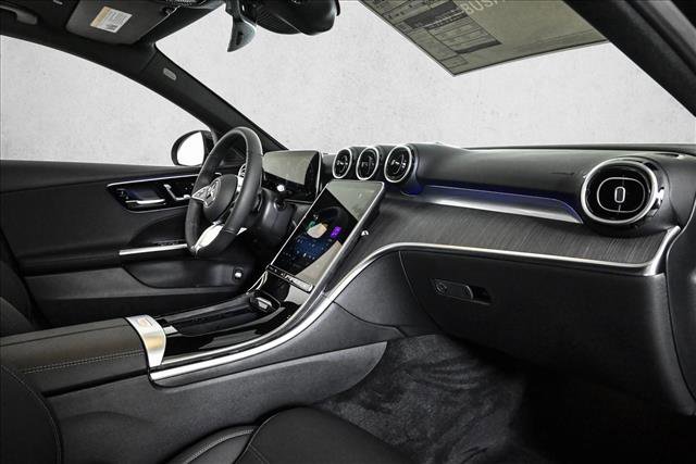 New 2026 Mercedes-Benz C 300 4MATIC Sedan image 24