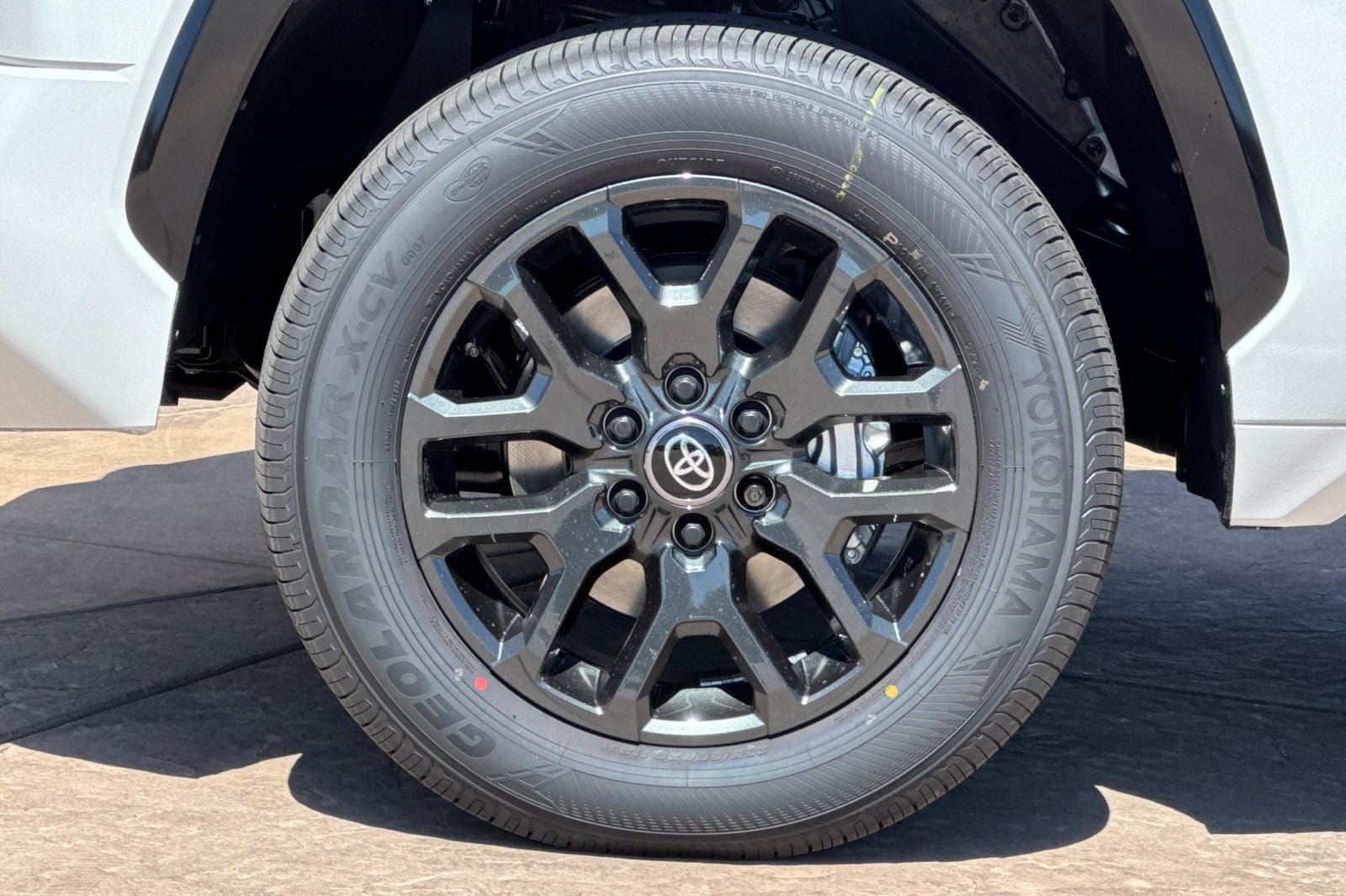 New 2026 Toyota Tundra Platinum AWD/4WD image 33