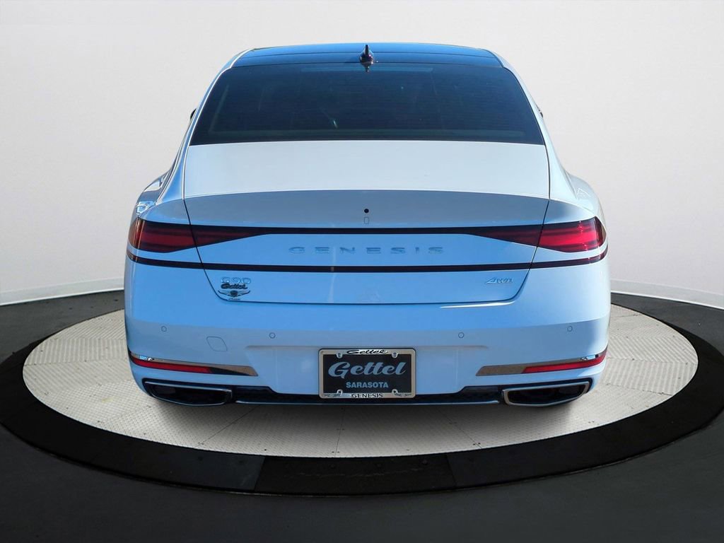 New 2026 Genesis G90 3.5T image 5