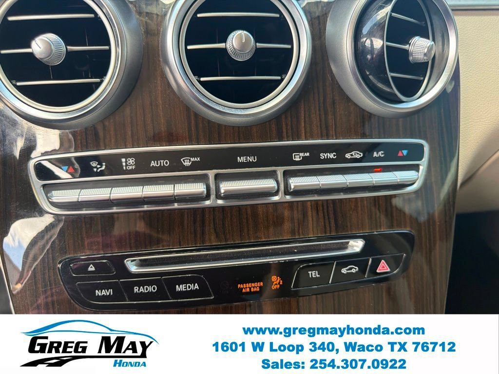 Used 2019 Mercedes-Benz GLC 300 image 17