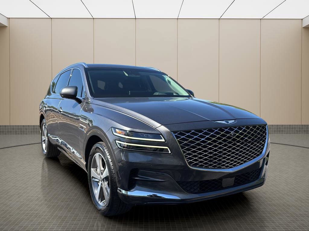 Used 2021 Genesis GV80 3.5T w/ Advanced Package 06 image 7