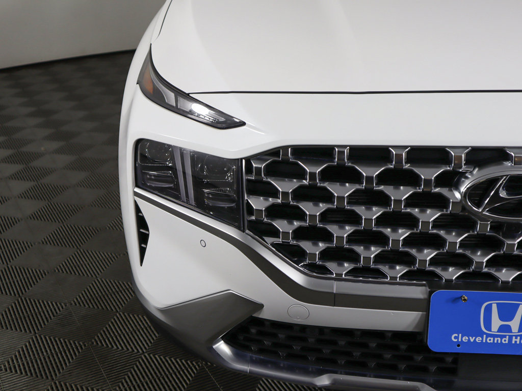 Used 2023 Hyundai Santa Fe Limited AWD/4WD image 18