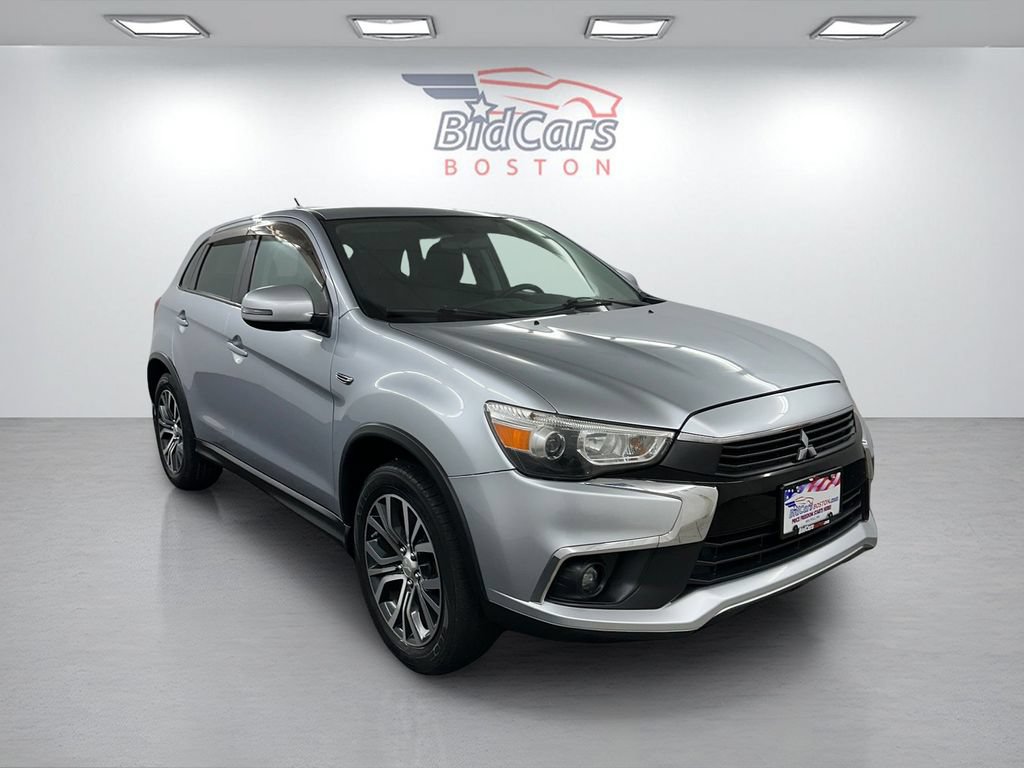 Used 2016 Mitsubishi Outlander Sport ES FWD image 3
