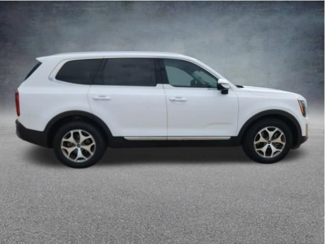 Used 2022 Kia Telluride EX FWD image 10