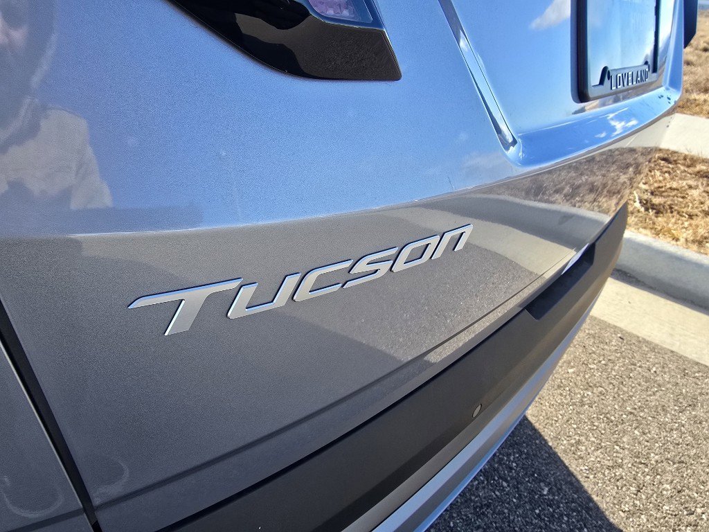 New 2026 Hyundai Tucson Limited image 10