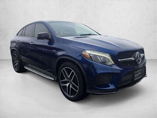 Certified 2019 Mercedes-Benz GLE 43 AMG 4MATIC Coupe image 3