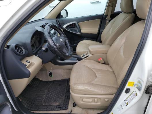 Used 2011 Toyota RAV4 Limited w/ Limited Extra Value Pkg image 7