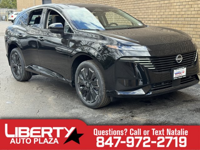 New 2026 Nissan Murano Platinum w/ Cargo Package AWD/4WD image 1