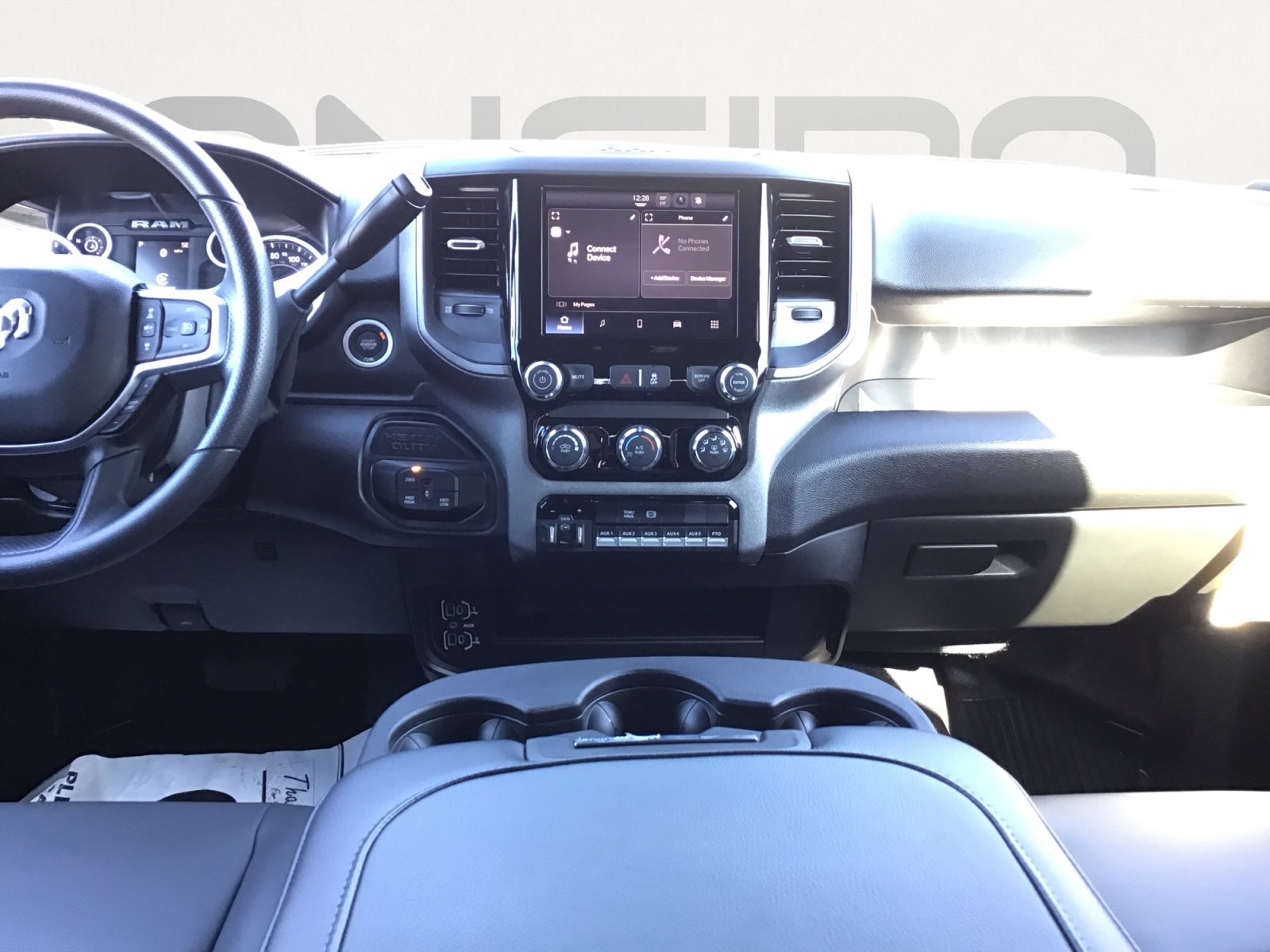 New 2026 RAM 5500 Tradesman w/ Chrome Appearance Group image 3