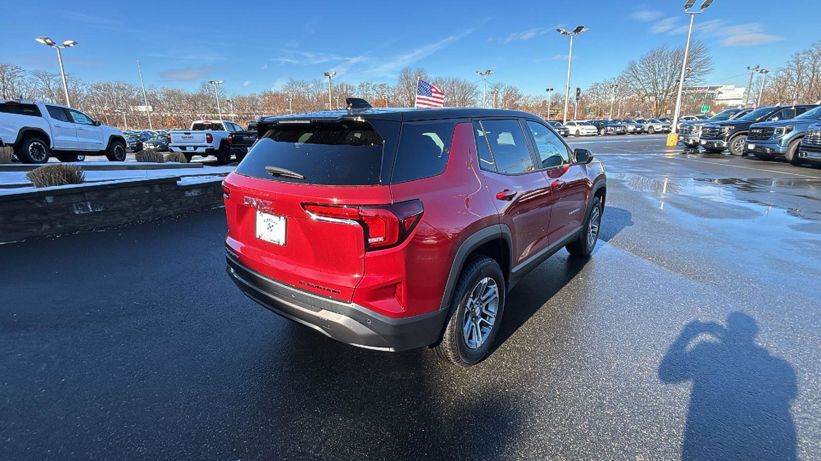 New 2026 GMC Terrain Elevation w/ LPO, Floor Liner Package image 7