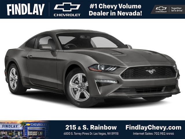 Used 2020 Ford Mustang Coupe w/ Equipment Group 101A