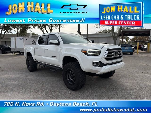 Used 2021 Toyota Tacoma Limited