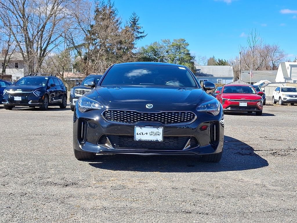 Used 2020 Kia Stinger GT image 2