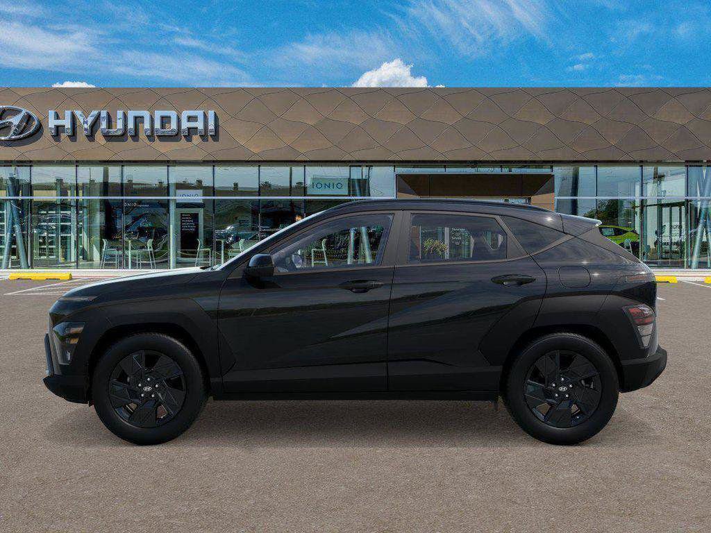 New 2026 Hyundai Kona SEL Sport FWD image 3