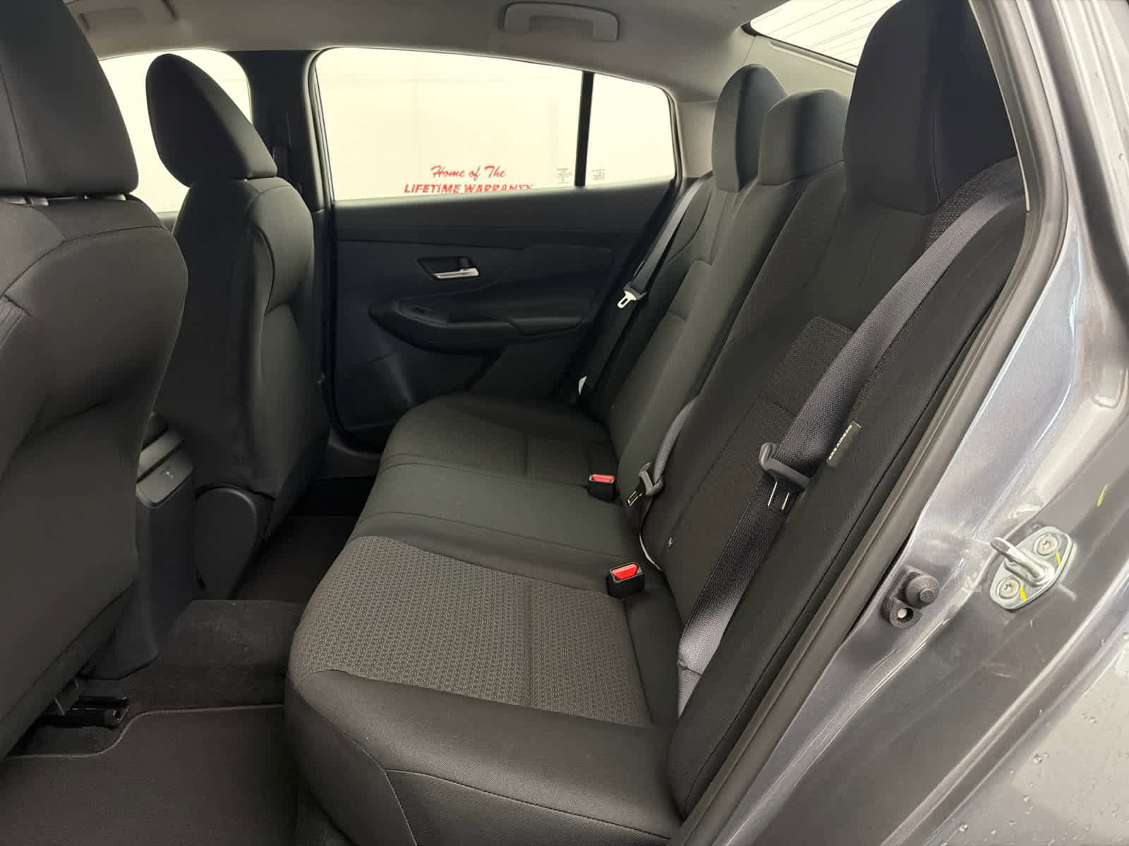 New 2026 Nissan Sentra S w/ Floor Mat Package image 17