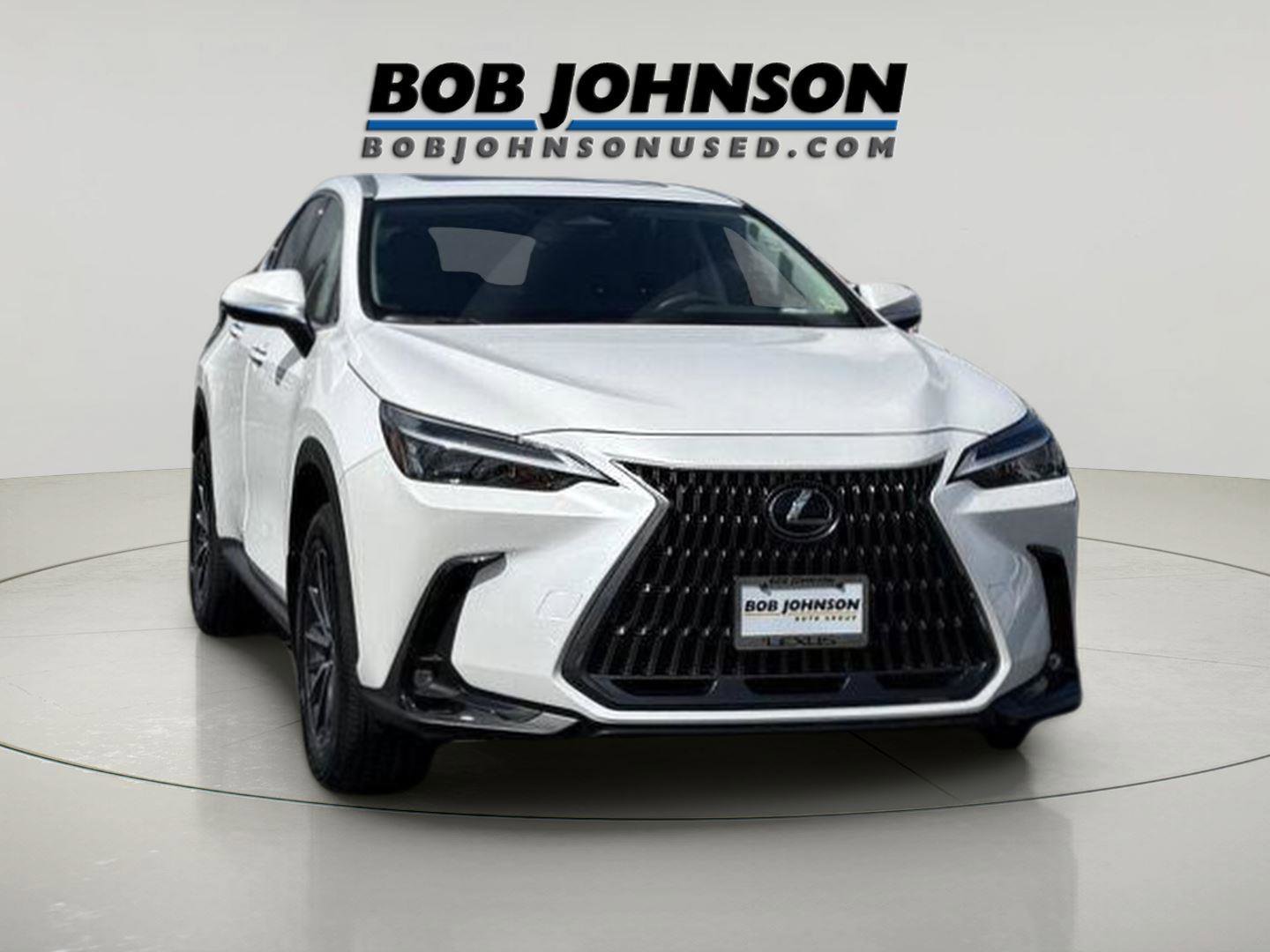 Certified 2024 Lexus NX 350 AWD w/ Cold Area Package image 1