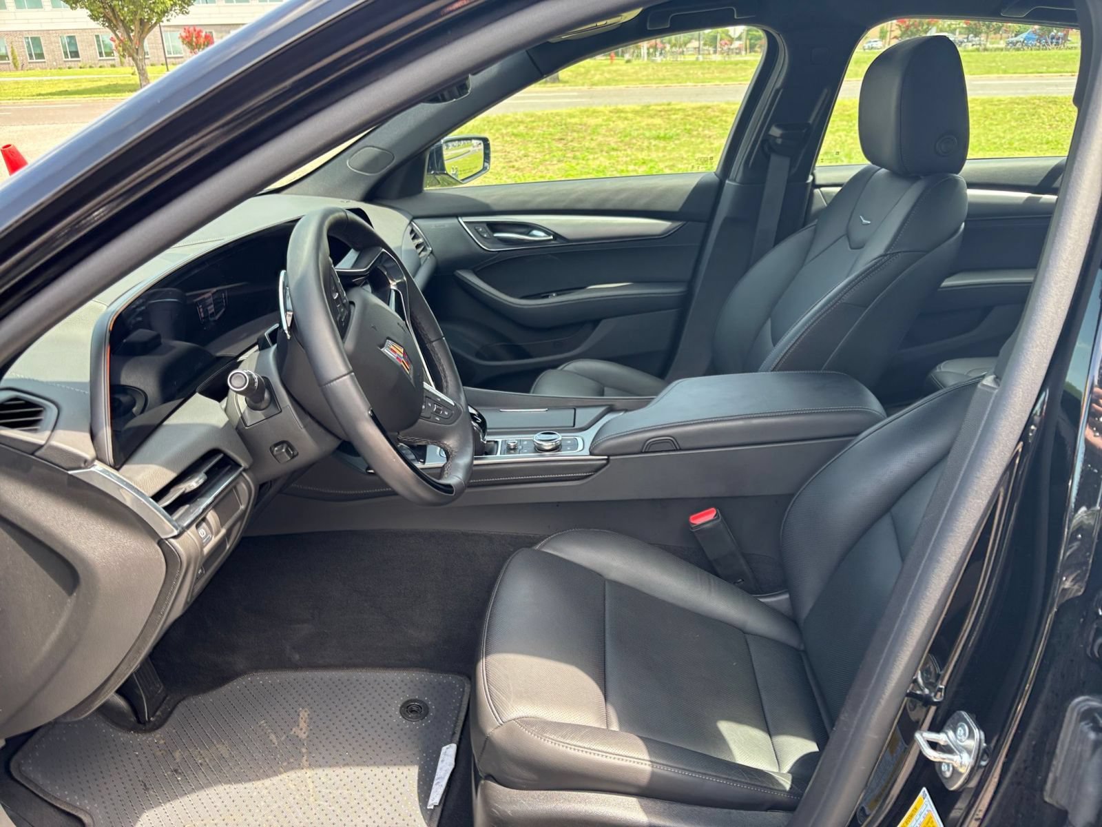 Used 2026 Cadillac CT5 Premium Luxury RWD image 29