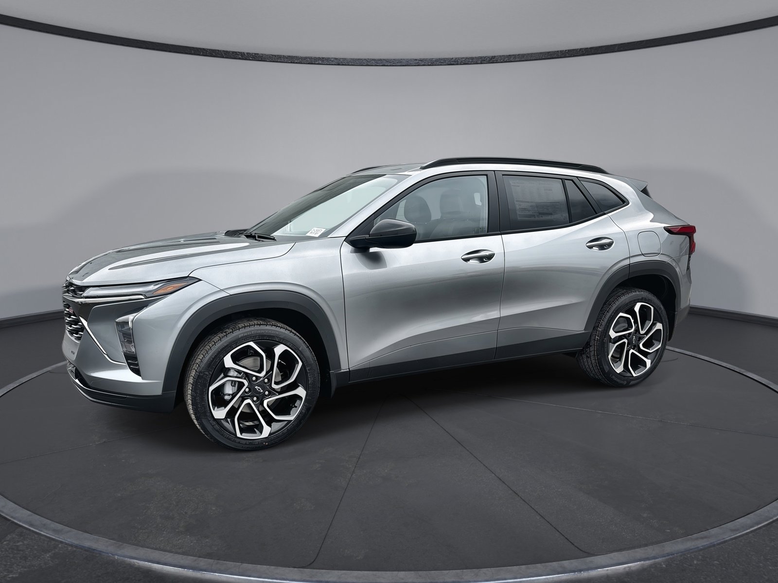 New 2026 Chevrolet Trax RS w/ Driver Confidence Package FWD image 4