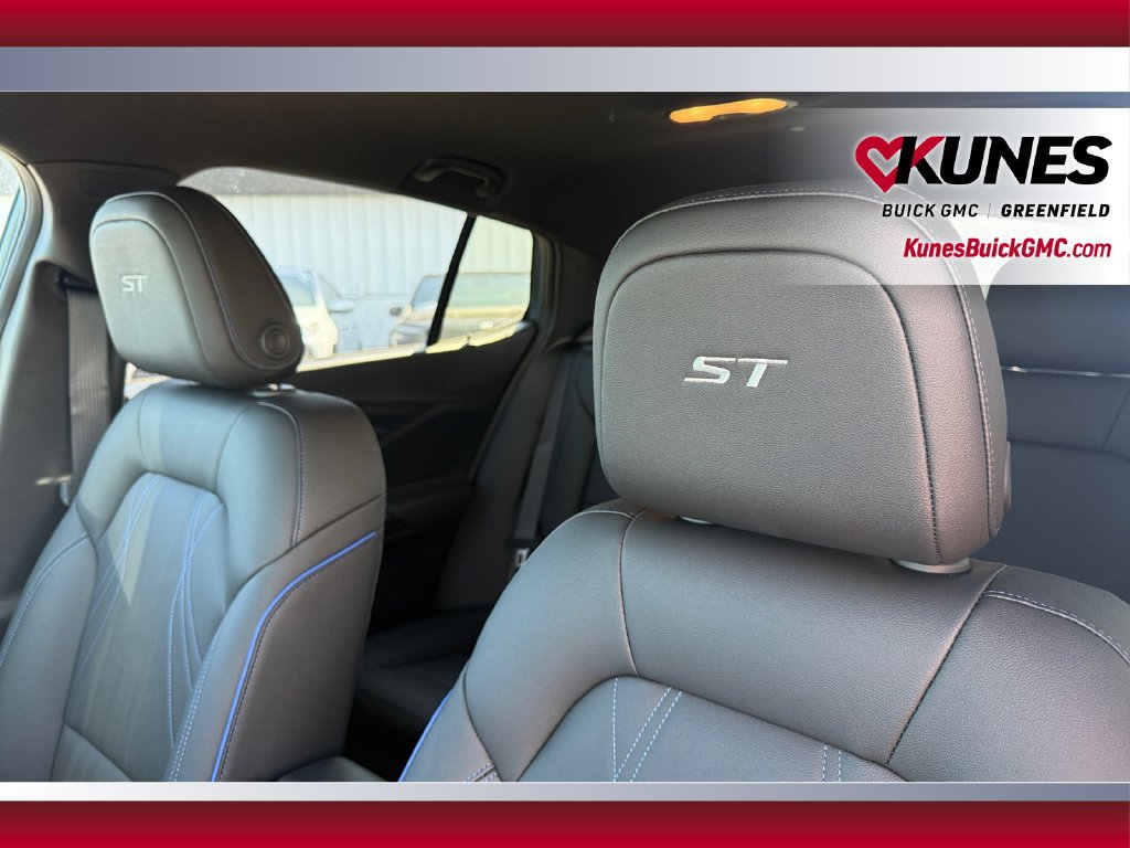 New 2026 Buick Envista Sport Touring w/ Convenience I Package FWD image 41