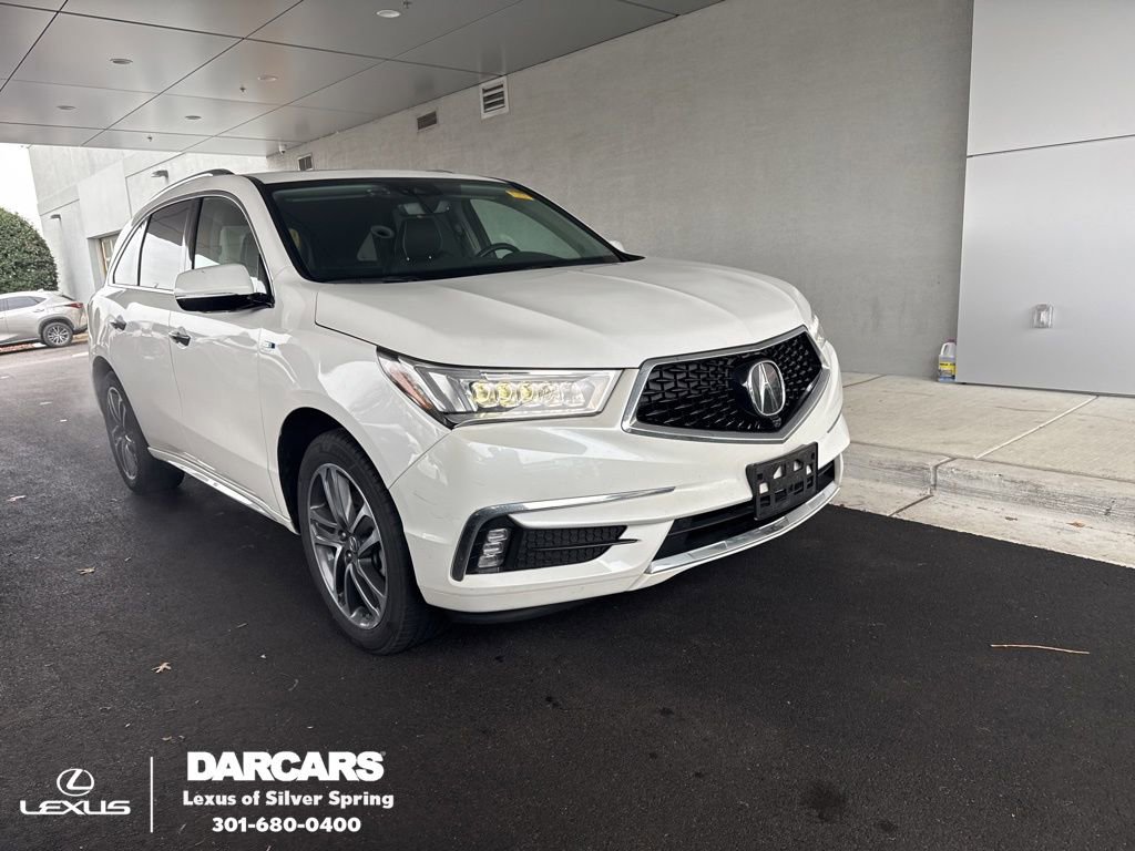 Used 2020 Acura MDX w/ Advance Package