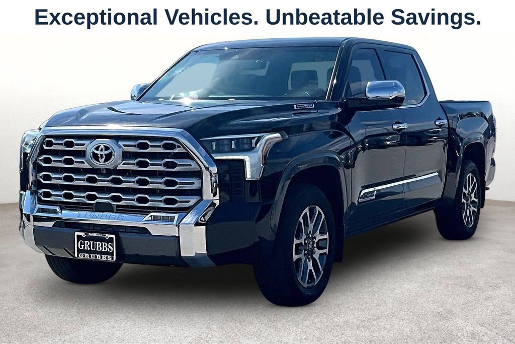 Used 2025 Toyota Tundra 1794 Edition AWD/4WD image 13