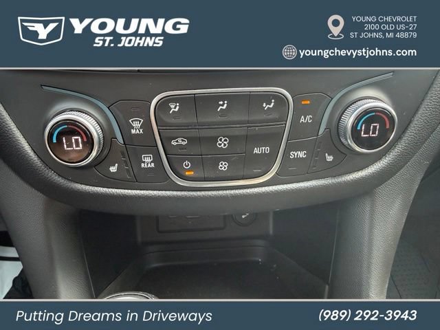 Used 2020 Chevrolet Equinox LT w/ Driver Convenience Package FWD image 26