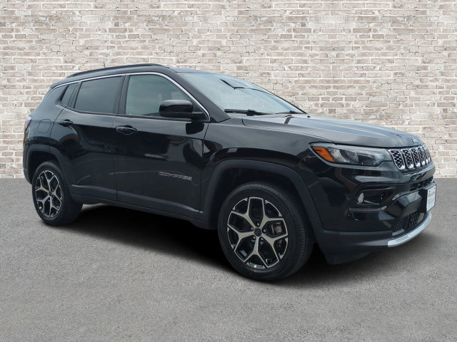 New 2026 Jeep Compass Limited