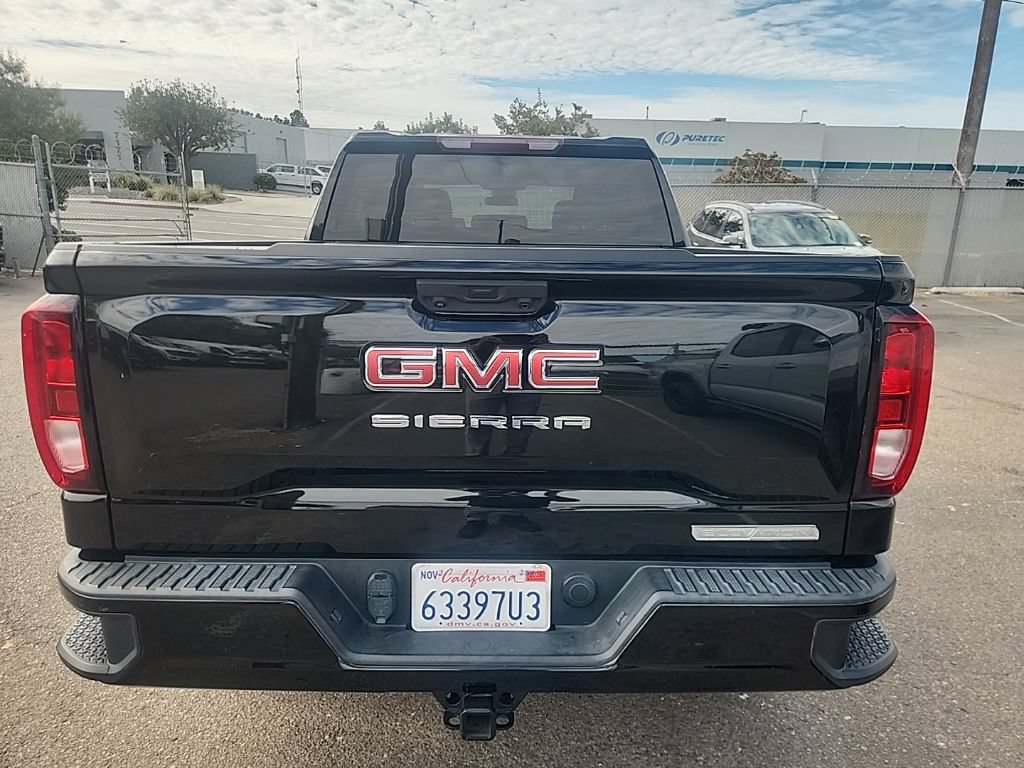 Used 2023 GMC Sierra 1500 Elevation AWD/4WD image 12