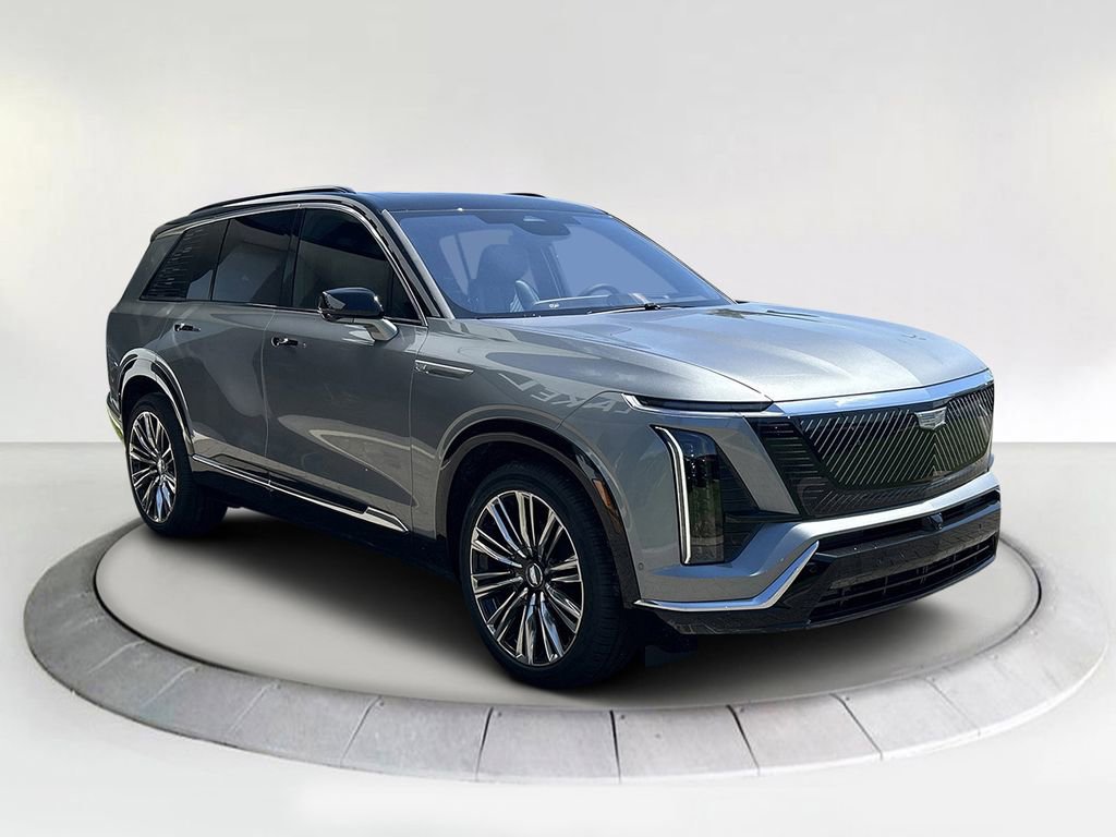 New 2026 Cadillac Vistiq Premium Luxury image 6