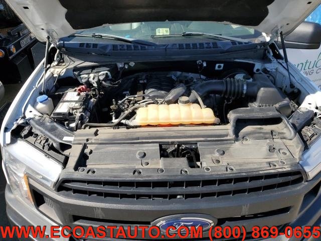 Used 2018 Ford F150 XL w/ Equipment Group 101A Mid image 7